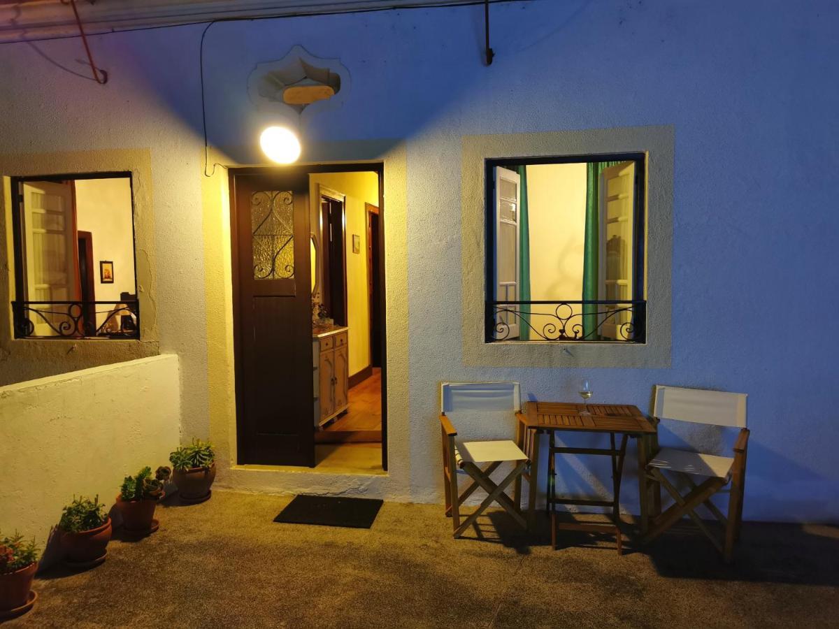 Casa Do Sr. Falcao Miranda do Corvo Εξωτερικό φωτογραφία