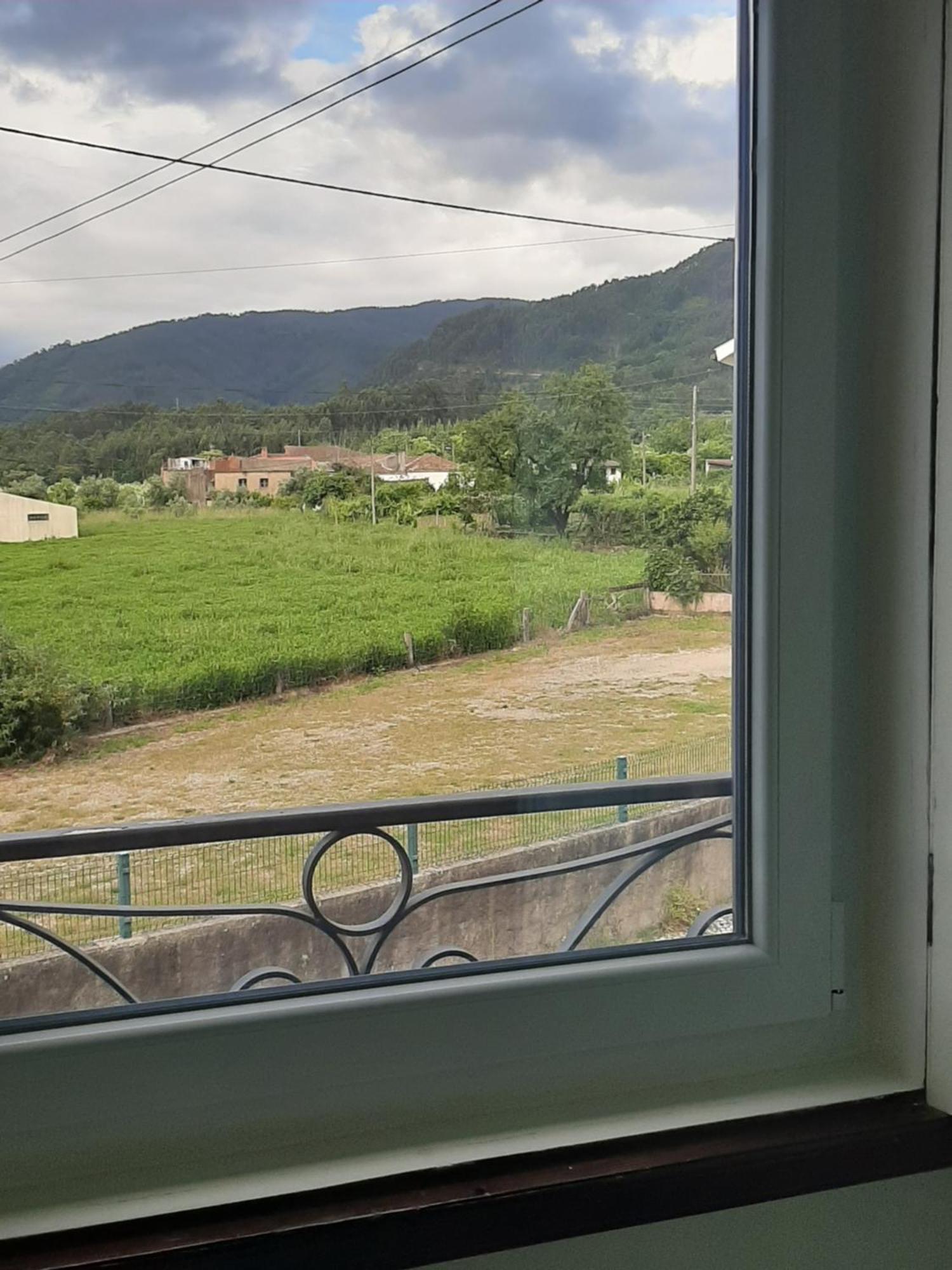 Casa Do Sr. Falcao Miranda do Corvo Εξωτερικό φωτογραφία