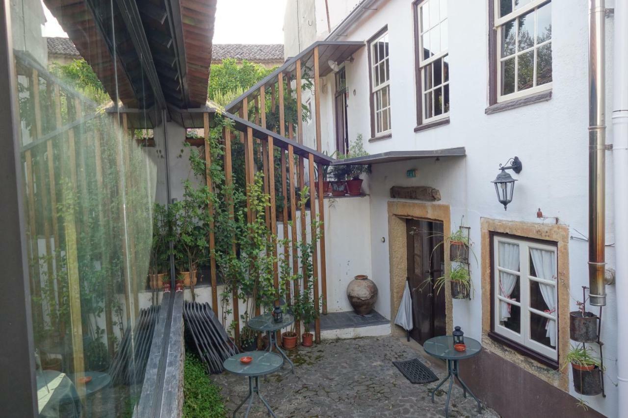 Casa Do Sr. Falcao Miranda do Corvo Εξωτερικό φωτογραφία