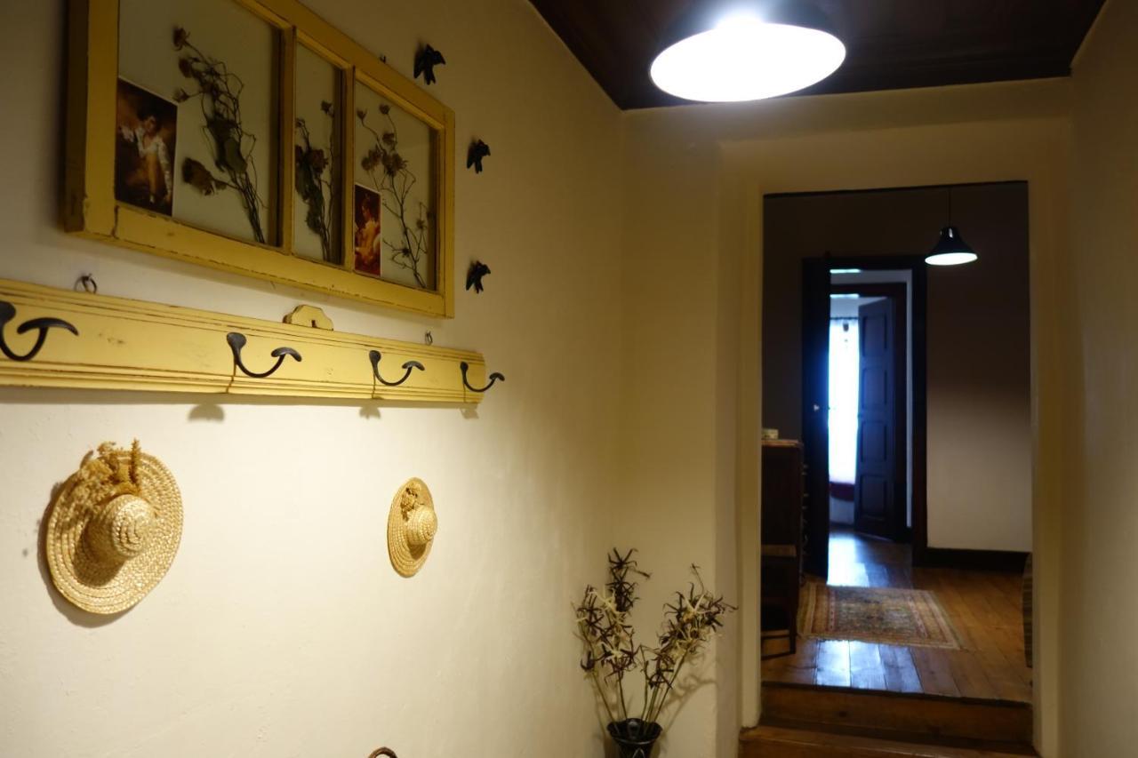 Casa Do Sr. Falcao Miranda do Corvo Εξωτερικό φωτογραφία